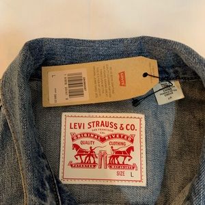Levi's New York yankee Denim baseball Jacket